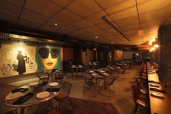 The Tilt Bar Republic